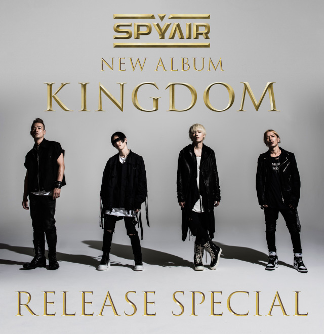 SPYAIR OFFICIAL MOBILE FANCLUB|AIR-GATE